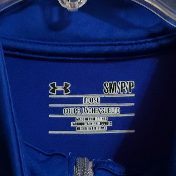 Under Armour Loose Coupe Lache pSize Small - Picture 4 of 5